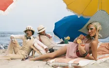 Antonio Lopez 1970: Sex Fashion & Disco